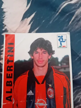 Super Goal Albertini 1998-1999