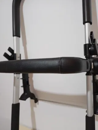 Bugaboo Camaleón - Barra di sicurezza per passeggino e maniglia per ovetto