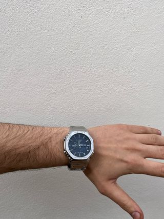 Reloj Casio G-Shock Negro