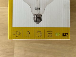 Bombilla LED LUNNOM IKEA E27 40W