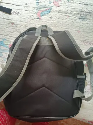 Mochila Escolar Among Us