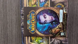 PC Warcraft Battle Chest Blizzard