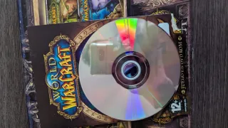 PC Warcraft Battle Chest Blizzard