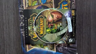 PC Warcraft Battle Chest Blizzard