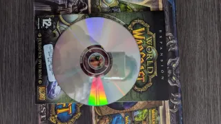 PC Warcraft Battle Chest Blizzard