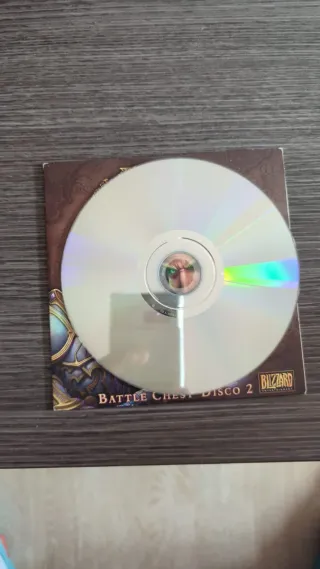 PC Warcraft Battle Chest Blizzard