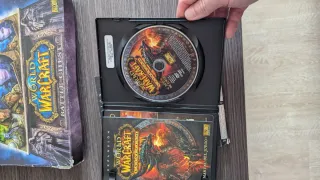 PC Warcraft Battle Chest Blizzard