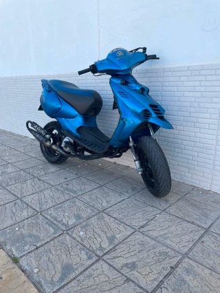 Beta Ark Scooter Azul