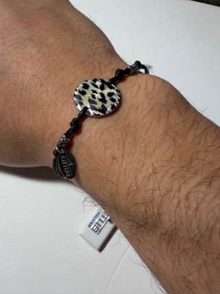 Pulseras Lotus Plata