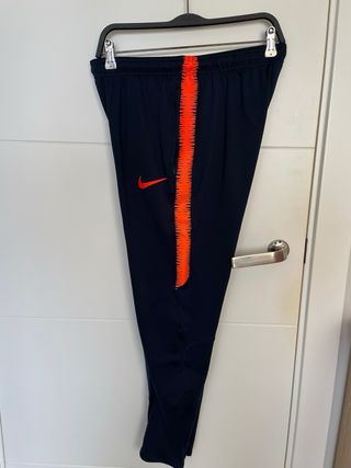 Pantalón Chándal Nike Barça Talla M