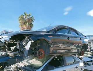 Llanta ford 71/2x17eh2 mondeo iv 2.0 tdci 384838