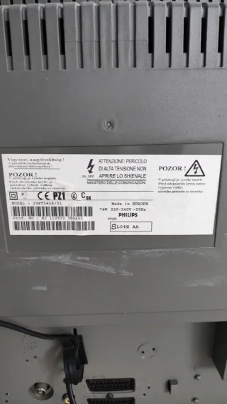 Televisor Philips Tubo 29"