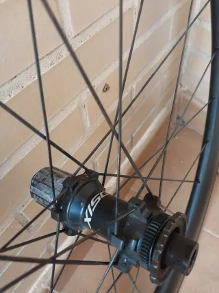 Llantas  carbono  carretera speedsix quatro mullet