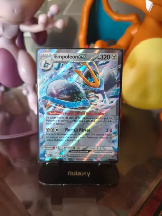 Carta Pokémon Empoleon EX 070/094