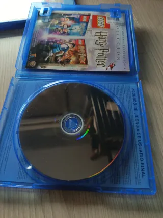 LEGO Harry Potter Collection PS4