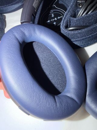 Auriculares Sony WH-1000XM4 Azul Marino