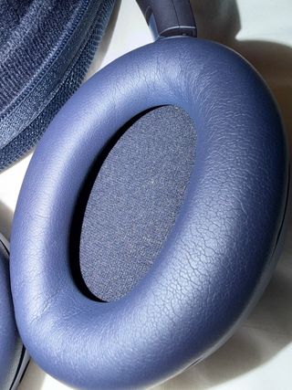 Auriculares Sony WH-1000XM4 Azul Marino