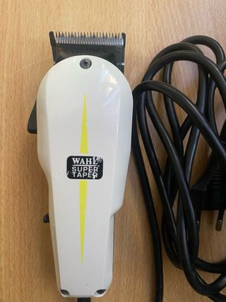 Tagliacapelli Wahl Super Taper Professionale