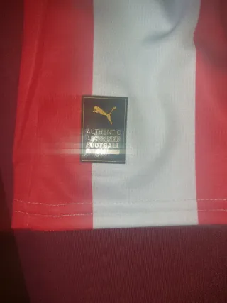 Camiseta Sporting Gijón Talla L,NUEVA A ESTRENAR!!