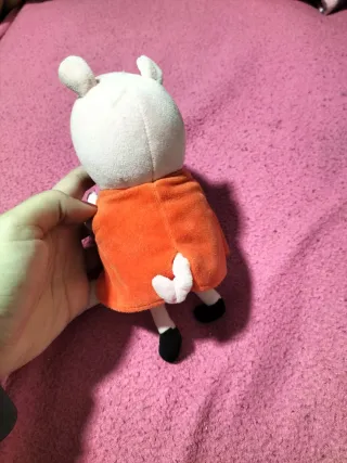 Peluche Peppa Pig
