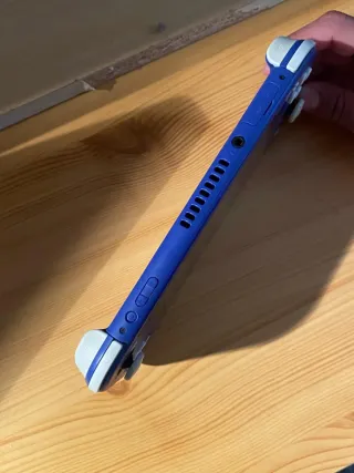 Nintendo Switch Lite Azul