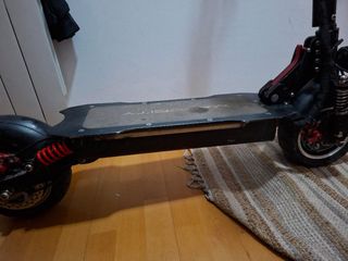 Patinete Masscity Doble Motor 2400W