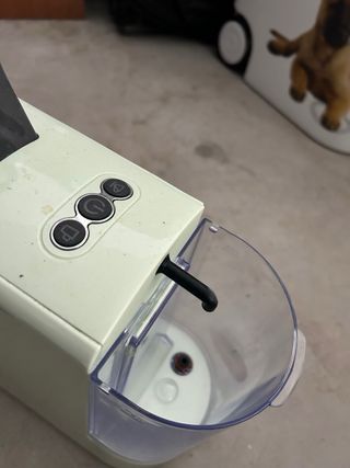 Cafetera Create Verde