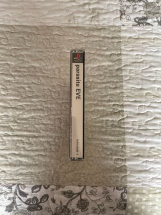 Parasite Eve PlayStation 1 RPG