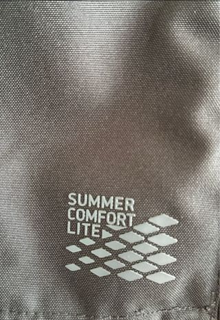Chaqueta Macna Durago Negra Impermeable