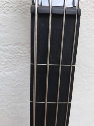 Bajo Höfner Violin 500/1 '63 FL Fretless GERMANY