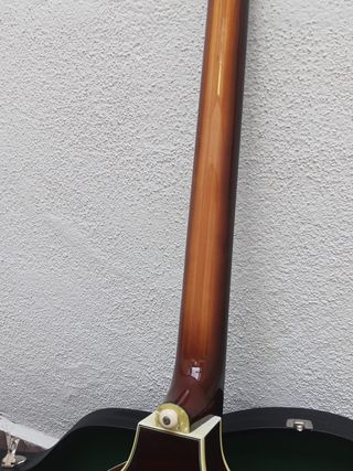 Bajo Höfner Violin 500/1 '63 FL Fretless GERMANY