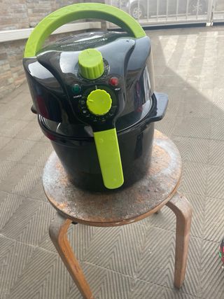 Cecofry Compact Freidora de Aire
