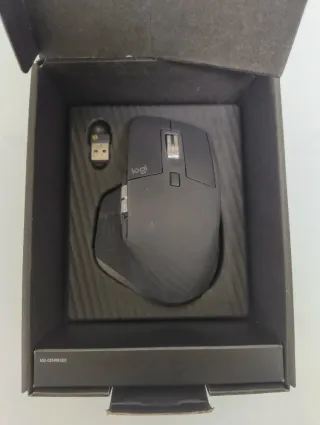 Ratón Logitech MX Master 3s Ergonómico