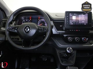 Renault Trafic 2.0 DCI FURGON L1 3T GPS 130
