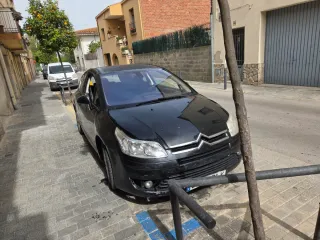 citroen c 4  citroen 2007