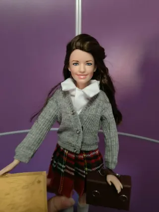 Muñeca crónicas de Narnia susan Pevensie disney
