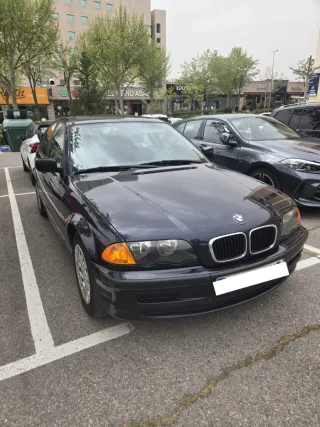 BMW Serie 3 2001