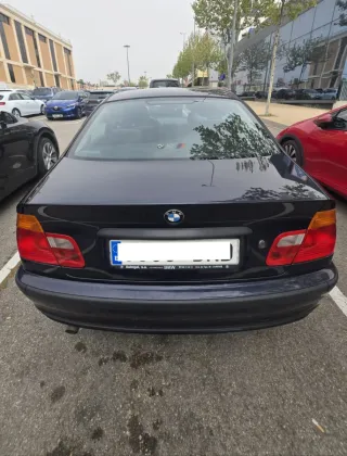BMW Serie 3 2001