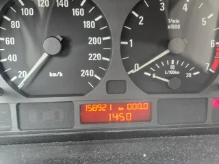 BMW Serie 3 2001