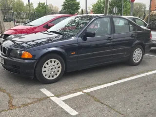 BMW Serie 3 2001
