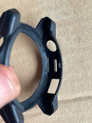 Correa y protector bisel Garmin Fenix 7X/NO SEPARO