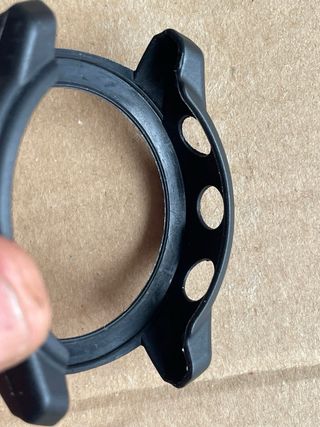 Correa y protector bisel Garmin Fenix 7X/NO SEPARO