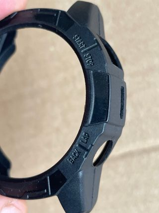 Correa y protector bisel Garmin Fenix 7X/NO SEPARO