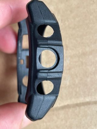 Correa y protector bisel Garmin Fenix 7X/NO SEPARO