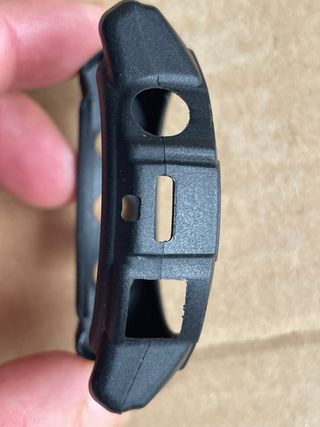 Correa y protector bisel Garmin Fenix 7X/NO SEPARO