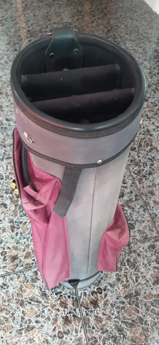 Bolsa Palos Golf Mochila