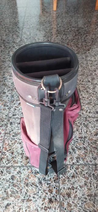 Bolsa Palos Golf Mochila