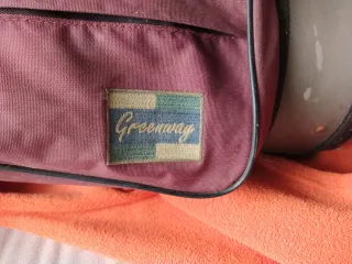 Bolsa Palos Golf Mochila