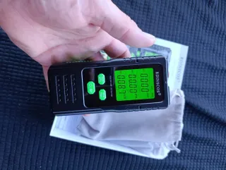 Rilevatore di radiazioni EMF MF RF