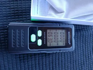 Rilevatore di radiazioni EMF MF RF